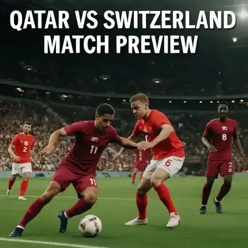 QATAR VS SWITZERLAND