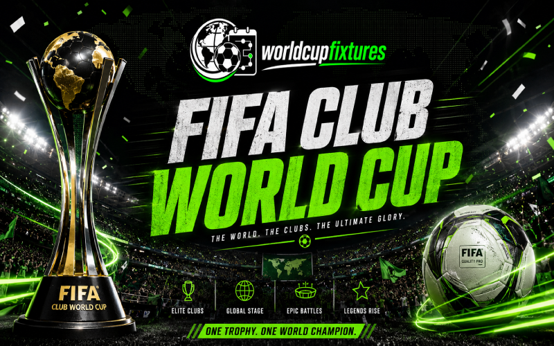 fifa club world cup body fifa club world cup